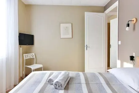 아파트 Beau 3 Pieces Dans Le Quartier Du Suquet