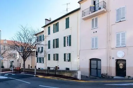 Beau 3 Pieces Dans Le Quartier Du Suquet
