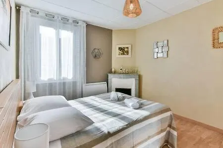 아파트 Beau 3 Pieces Dans Le Quartier Du Suquet *