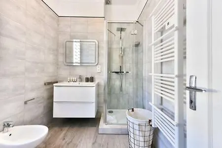 아파트 Beau 3 Pieces Dans Le Quartier Du Suquet 칸느